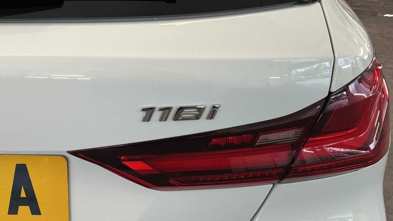 2022 BMW 1 Series 118i M Sport 5dr [Tech Pack] Hatchback Petrol Manual