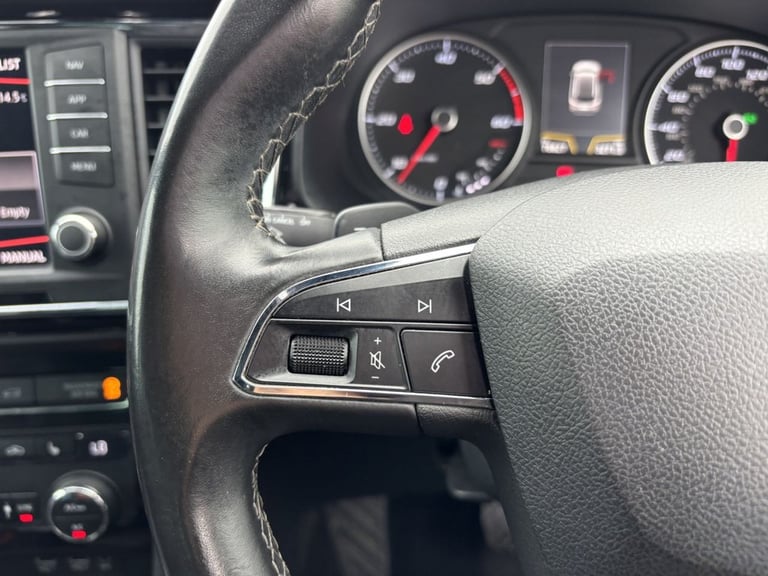 2017 SEAT Ateca 2.0 TDI XCELLENCE SUV 5dr Diesel DSG 4Drive Euro 6 (s/s) (190 ps) HATCHBACK Diese...