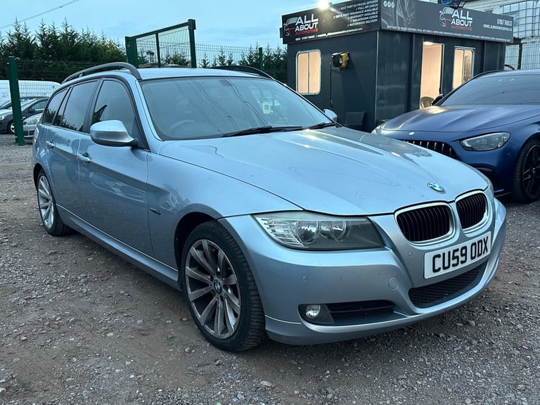 image for 2009 BMW 3 Series 318d SE 5dr Estate ESTATE Diesel Manual