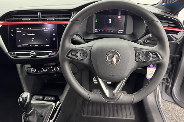 2023 Vauxhall Corsa 1.2 GS 5dr Hatchback Petrol Manual