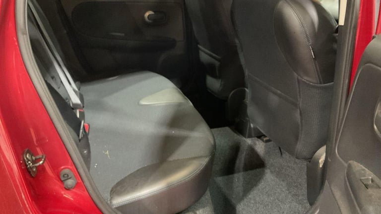 2013 Nissan Note 1.4 16V n-tec+ Euro 5 5dr MPV Petrol Manual