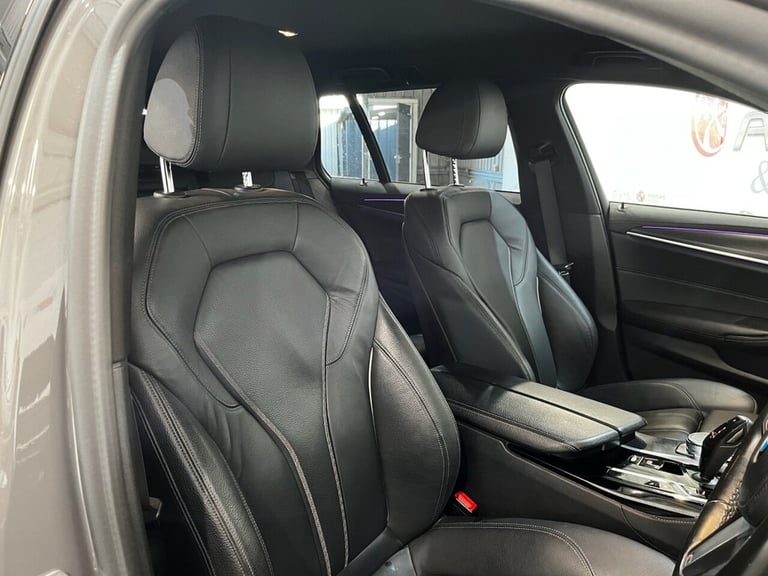 2021 BMW 5 Series 2.0 530e 12kWh M Sport Touring 5dr Petrol Plug-in Hybrid Steptronic xDrive  Est...