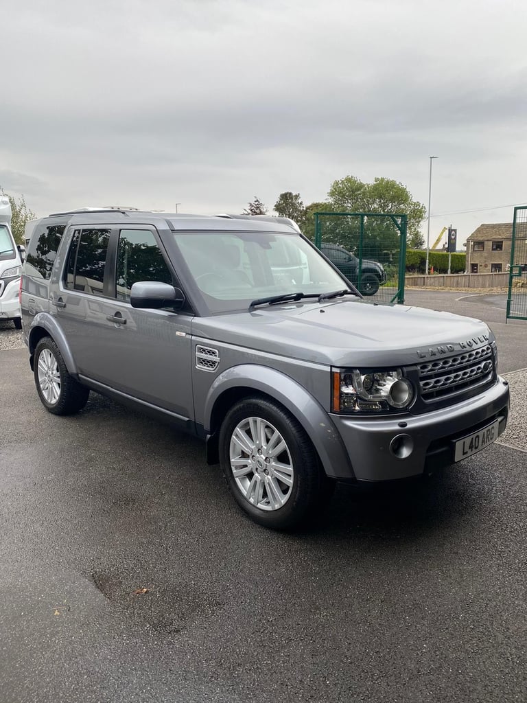 image for Land Rover DISCOVERY 4