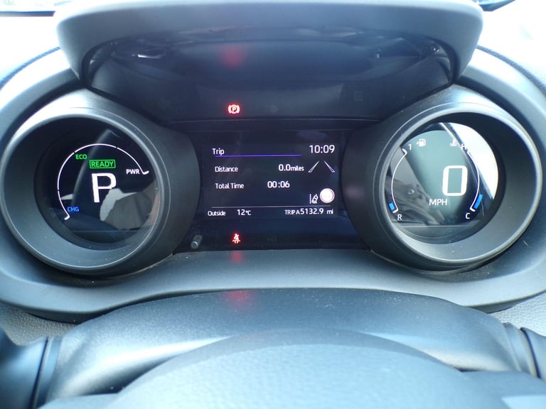 2021 Toyota Yaris 1.5 VVT-h Design Hatchback 5dr Petrol Hybrid E-CVT Euro 6 (s/s) (116 ps) HATCHB...