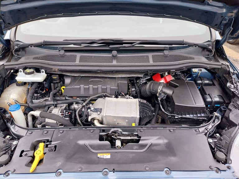 2018 Ford S-Max 2.0 EcoBlue 190 ST-Line 5dr MPV Diesel Manual
