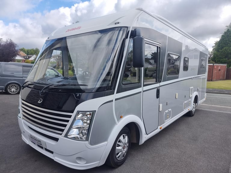 Dethleffs Esprit I7150 4 berth