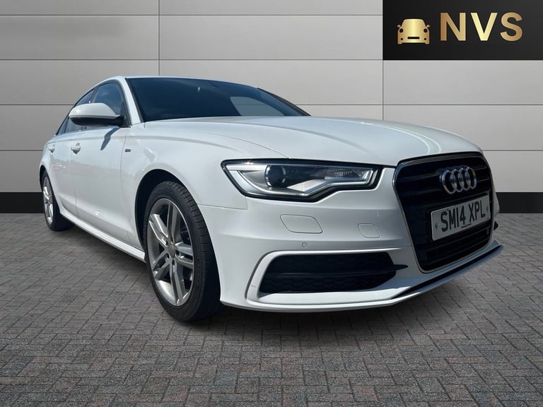 AUDI A6 2.0 TDI ultra S line 2014