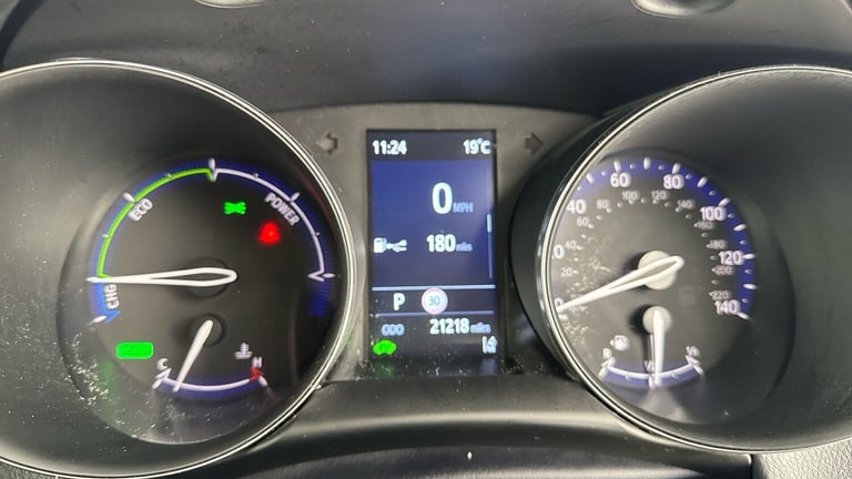 2022 Toyota C-HR 2.0 VVT-h GR SPORT CVT Euro 6 (s/s) 5dr HATCHBACK Petrol/Electric Hybrid Automatic