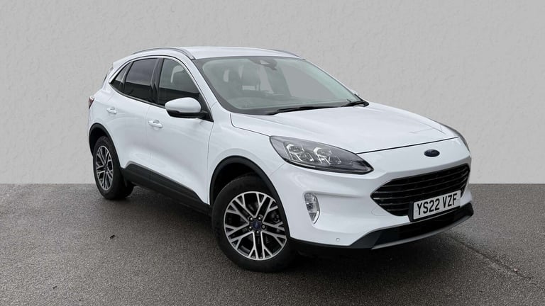 image for 2022 Ford Kuga 2.0 EcoBlue 190 Titanium 5dr Auto AWD SUV Diesel Automatic