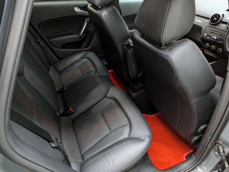 2018 Audi A1 S1 TFSI Quattro Nav 5dr HATCHBACK PETROL Manual