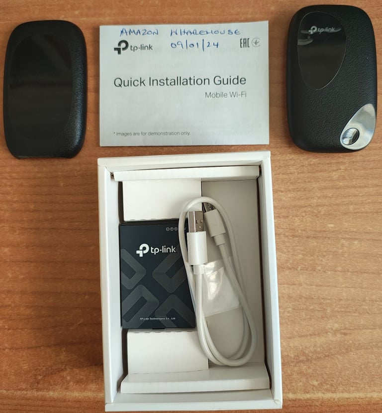 Portable Mobile GSM Wifi Router