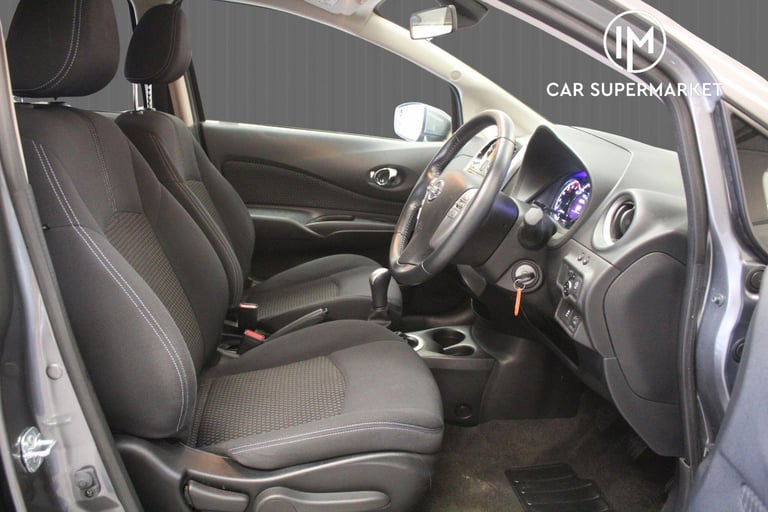 2016 Nissan Note 1.2 Acenta Premium Euro 6 (s/s) 5dr MPV Petrol Manual