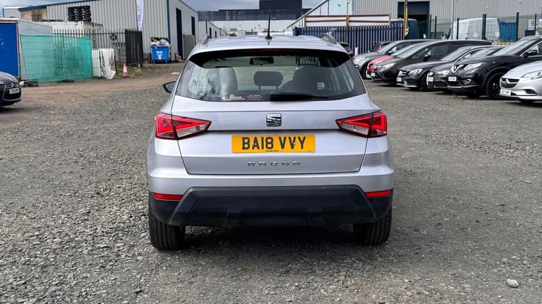 SEAT ARONA 1.0 TSI SE 2018