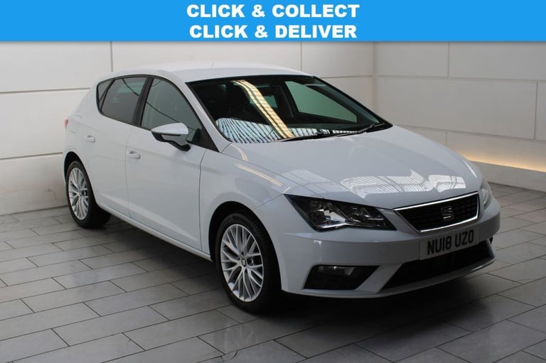 2018 SEAT Leon 1.2 TSI SE Dynamic Technology Hatchback 5dr Petrol Manual Euro 6 (stop/star Hatchb...