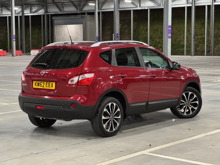 Nissan, QASHQAI, Hatchback, 2013, Manual, 1598 (cc), 5 doors