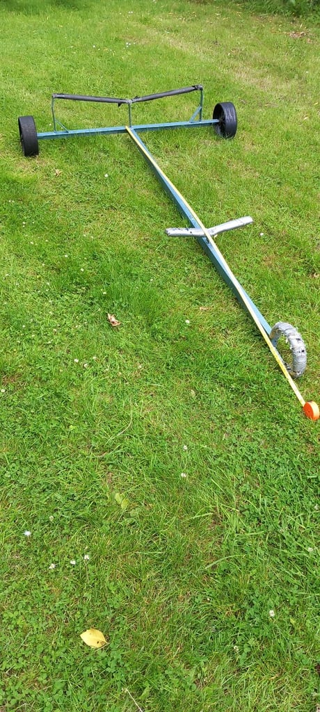image for Dinghy Launching trolley  / trailer