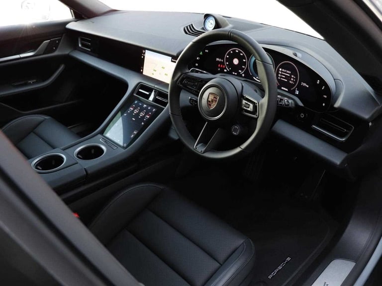 2024 Porsche Taycan 4 Cross Turismo Estate Electric Automatic