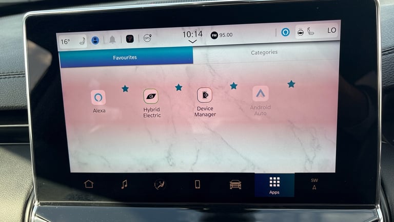 2023 Jeep Compass 1.3 T4 GSE 4xe PHEV S Model 5dr Auto ESTATE PETROL/ELECTRIC Automatic