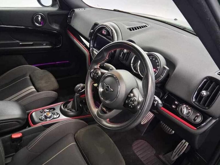 2019 MINI Countryman 1.5 10kWh Cooper SE Sport SUV 5dr HATCHBACK Petrol/Electric Hybrid Automatic