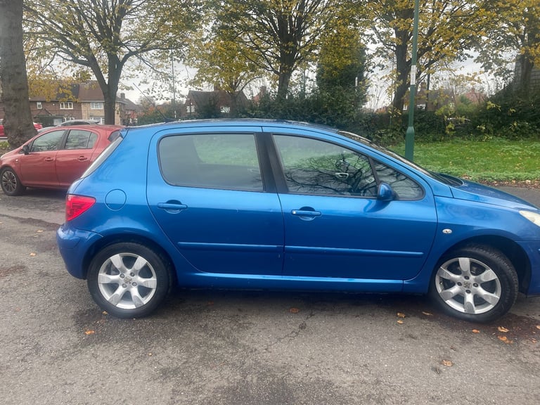 Cheap Peugeot, 307, Hatchback, 2007, Manual, 1560 (cc),5 doors for sale in Nottingham, Nottinghamshire