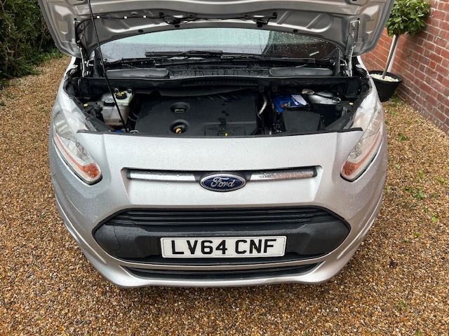 2014 Ford Transit Connect - 1.6 TDCi - Limited - 240 LWB - 115PS - MOT 06.26