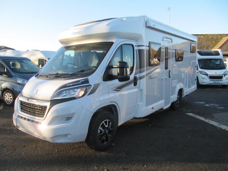 Elddis Autoquest 194 Magnum GT DIESEL MANUAL 2025
