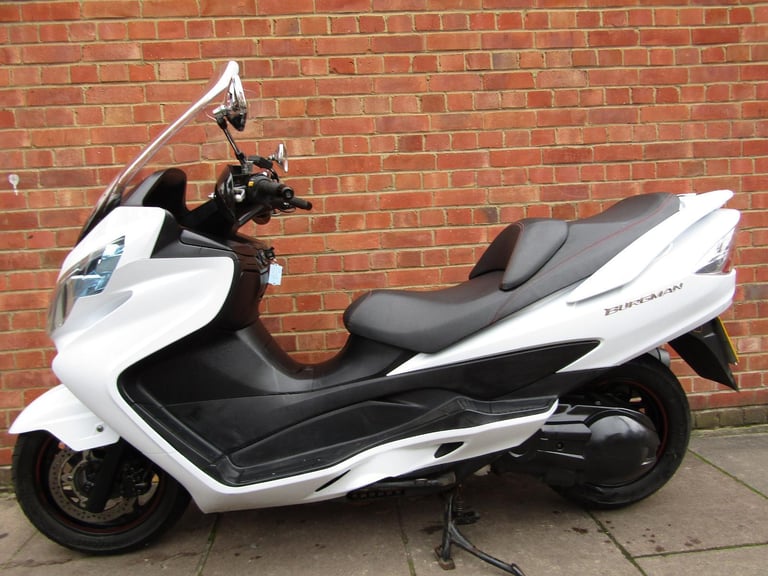 Used Suzuki burgman for Sale in London Motorbikes Scooters Gumtree