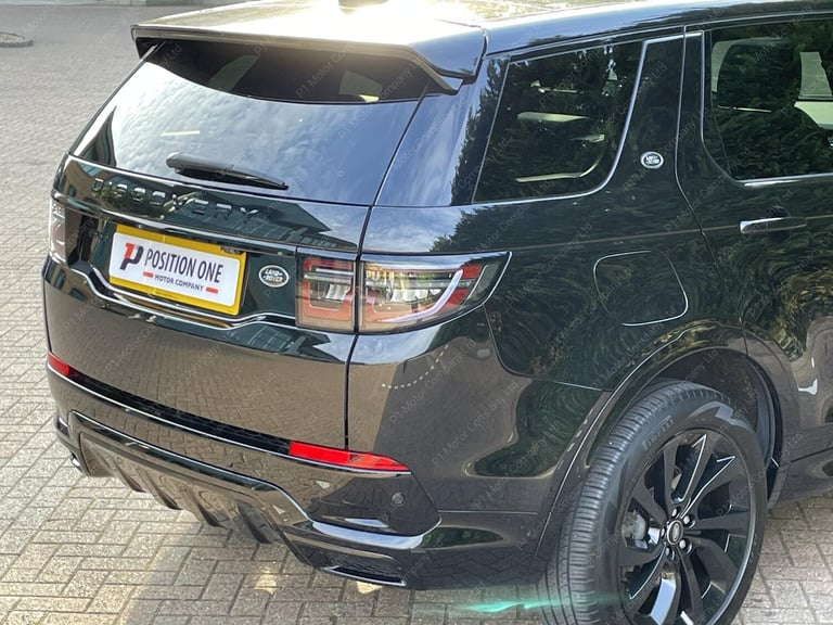 2020 Land Rover Discovery Sport 2.0 D180 R-Dynamic S 5dr Auto ESTATE DIESEL Automatic