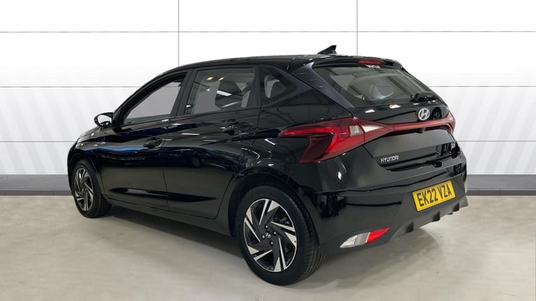 2022 Hyundai i20 1.0T GDi 48V MHD SE Connect 5dr Petrol Hatchback Hatchback Petrol Manual