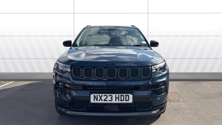 2023 Jeep Compass 1.3 T4 GSE 4xe PHEV S Model 5dr Auto ESTATE PETROL/ELECTRIC Automatic