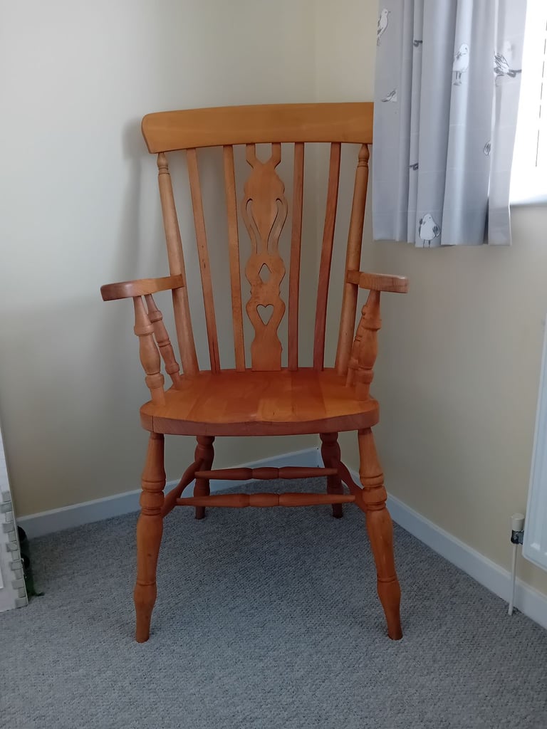 Grandfather chair
