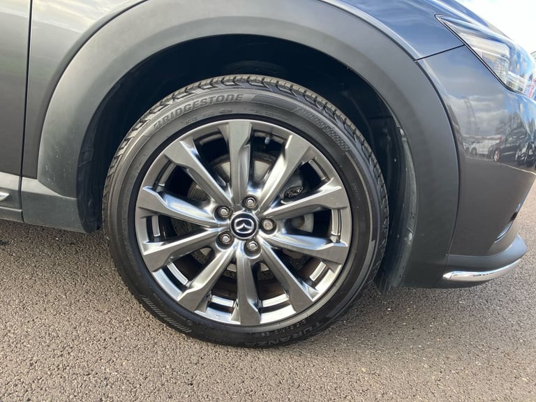 2019 Mazda CX-3 2.0 Sport Nav + 5dr Auto Hatchback Petrol Automatic