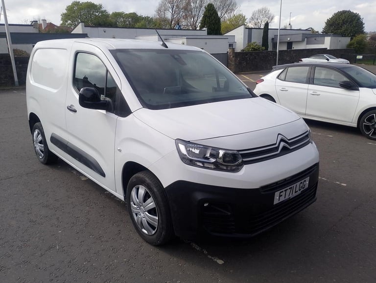 image for CITROEN BERLINGO 1.5 BlueHDi 1000 Enterprise M Pro 2022
