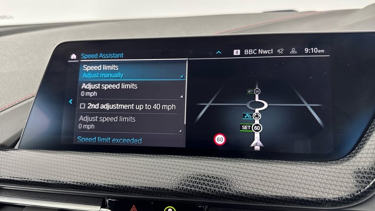 2022 BMW 1 Series 128ti 5dr Step Auto [Live Cockpit Professional] HATCHBACK PETROL Automatic