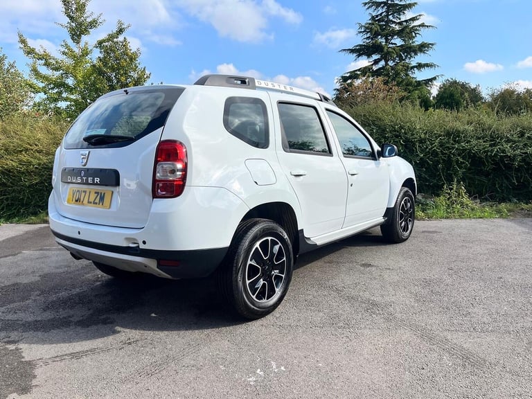 DACIA DUSTER 1.2 Prestige TCe 125 4x2 2017
