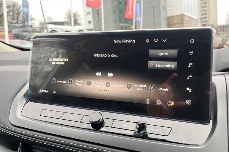 2024 Nissan Qashqai 1.3 DIG-T MH N-CONNECTA [GLASS ROOF] 5DR Hatchback Petrol Manual