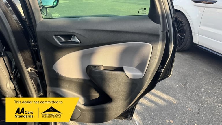 2018 Vauxhall Crossland X 1.2 Elite Nav SUV 5dr Petrol Manual Euro 6 (83 ps) SUV Petrol Manual