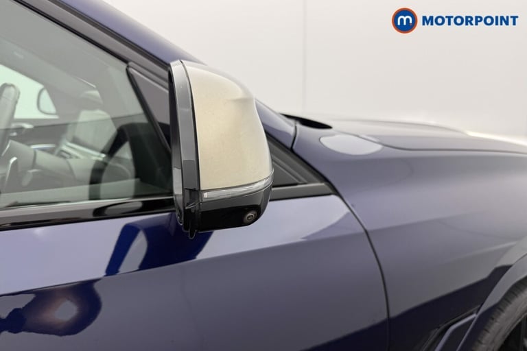 2022 BMW X6 xDrive M50i 5dr Auto SUV Petrol Automatic