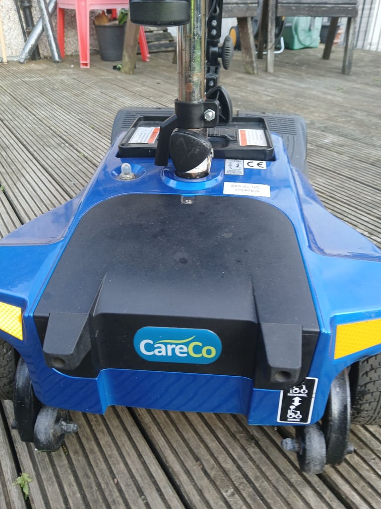 image for Care co eclipse mobility scooter
