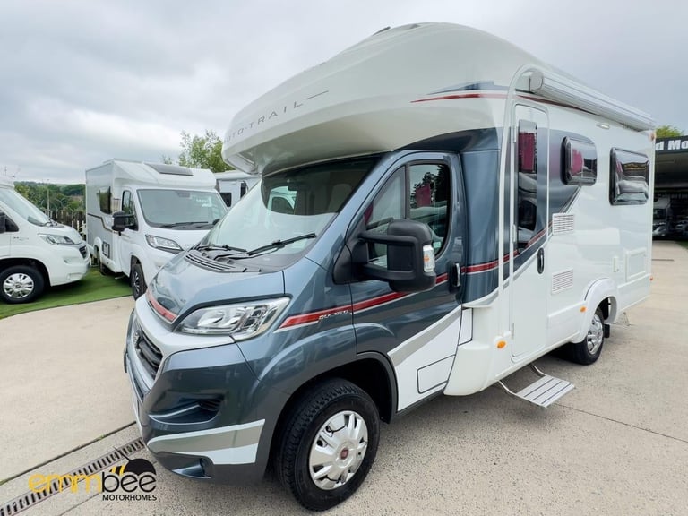 2018 AutoTrail Imala Imala 625