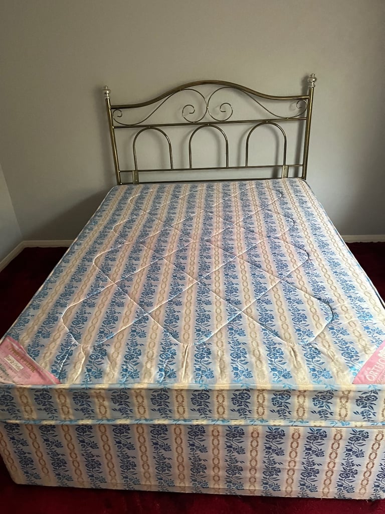 image for Single divan bed