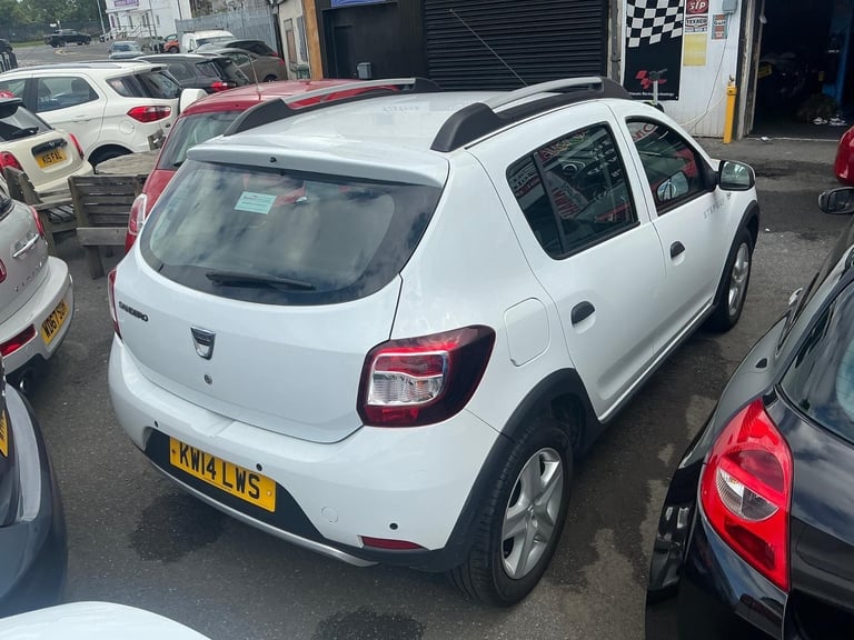 Dacia Sandero Stepway DCI