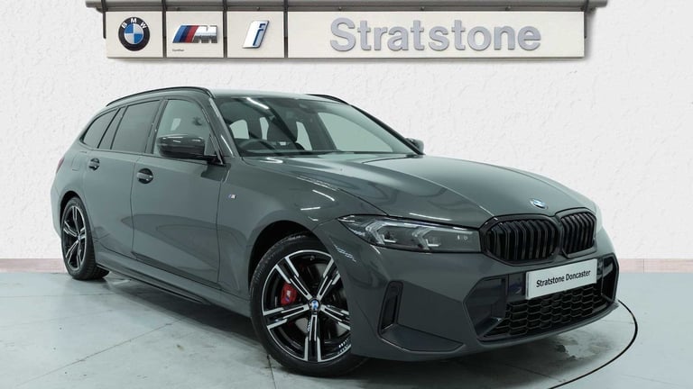 2025 BMW 3 Series 320i M Sport 5dr Step Auto Estate Petrol Automatic
