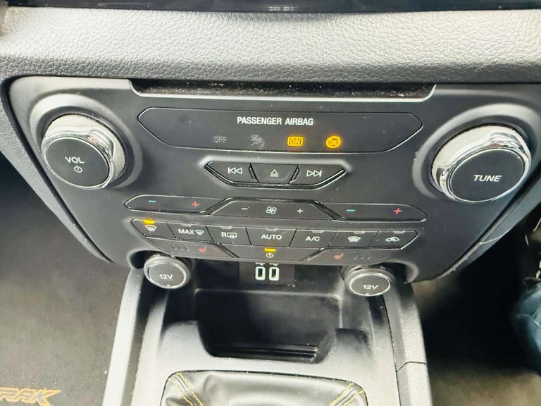 2019 Ford Ranger 3.2 Ranger Wildtrak TDCi 4x4 4WD Pickup Diesel Manual