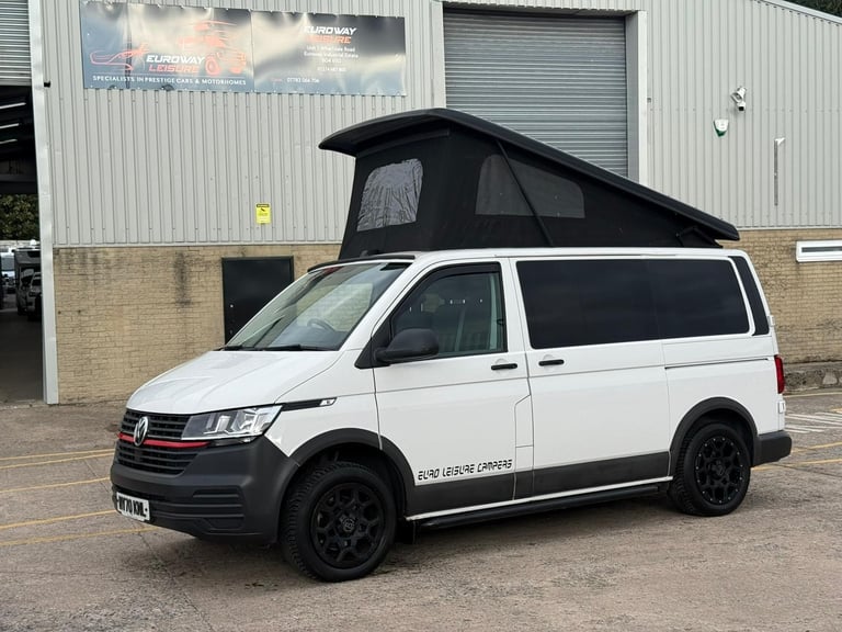 image for 2020 Volkswagen TRANSPORTER T28 T6.1 4 BERTH CAMPER CONVERSION