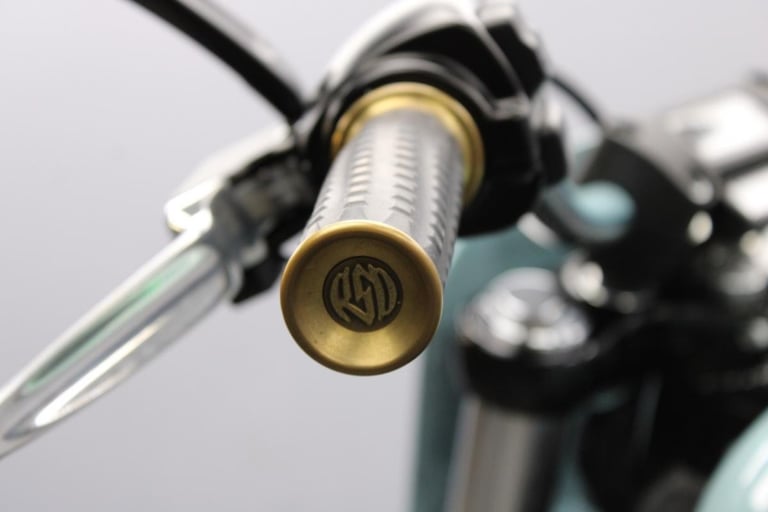2018 Custom Harley-Davidson FXBB Softail Street Bob by Speed & Custom 