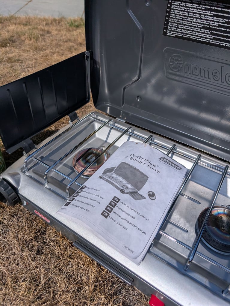 image for Camping stove 