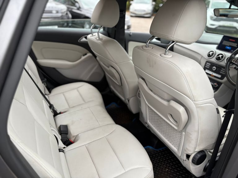 2016 Mercedes-Benz B-Class B180d Sport Executive 5dr MPV Diesel Manual