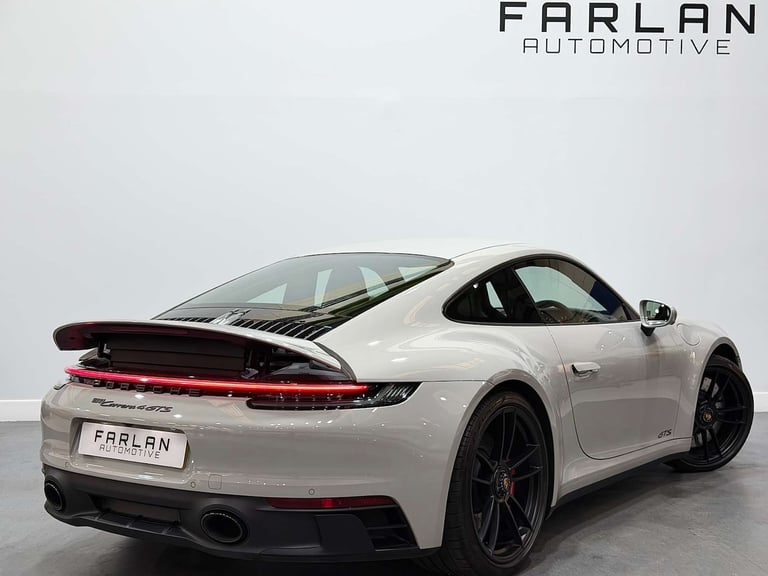 2023 Porsche 911 GTS 2dr PDK COUPE PETROL Automatic