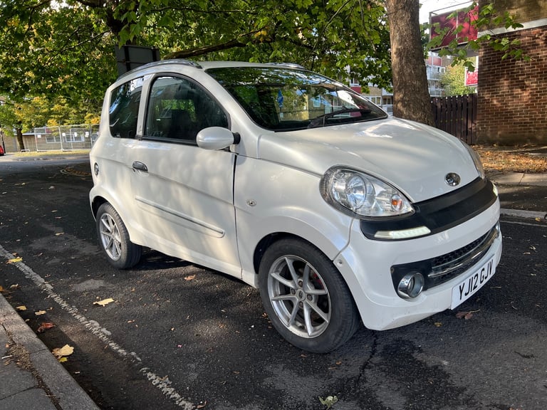 Can be driven from 16 with CBT!Automatic 